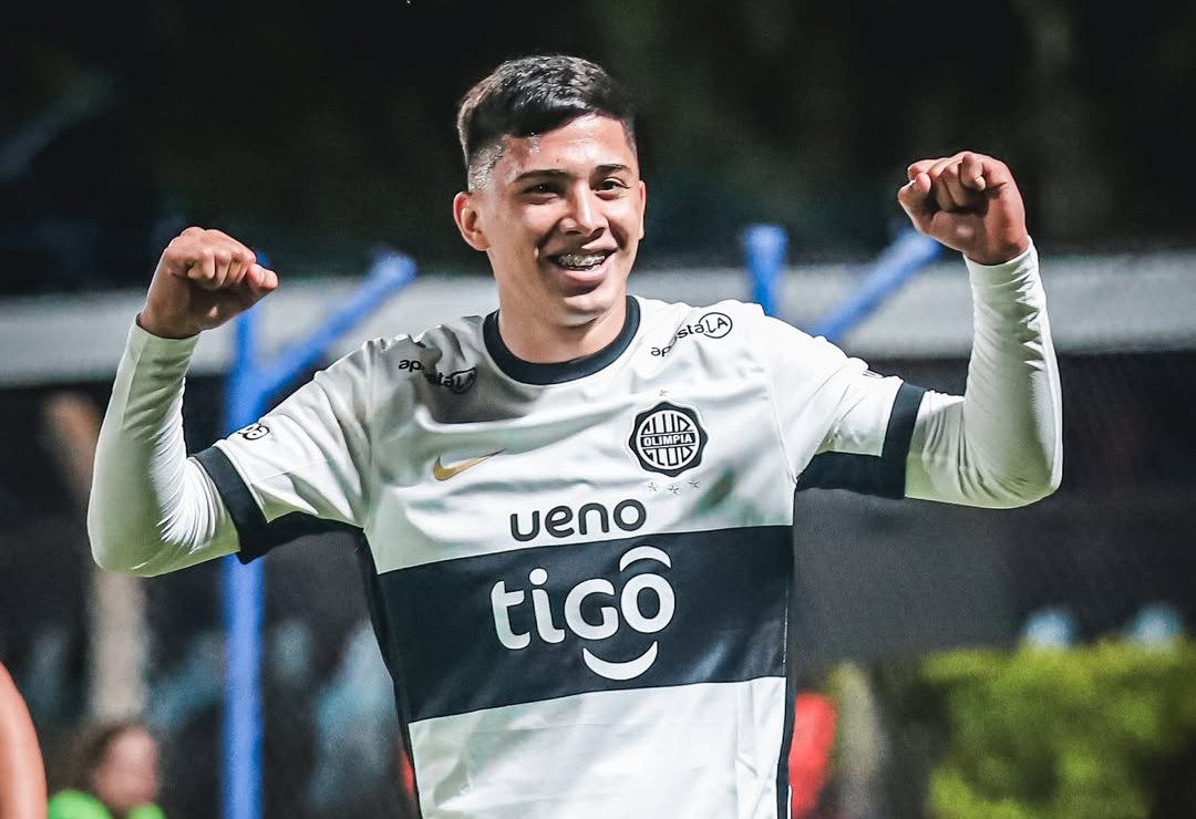 Olimpia prepara sorpresa en el clásico blanco y negro ante Libertad