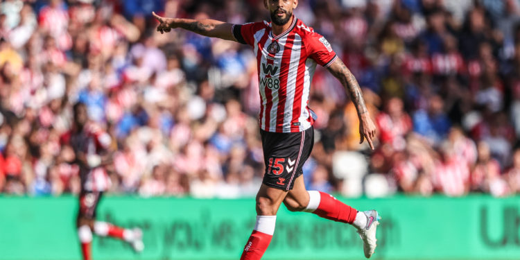 Omar Alderete, otra vez en la mira del Atlético de Madrid