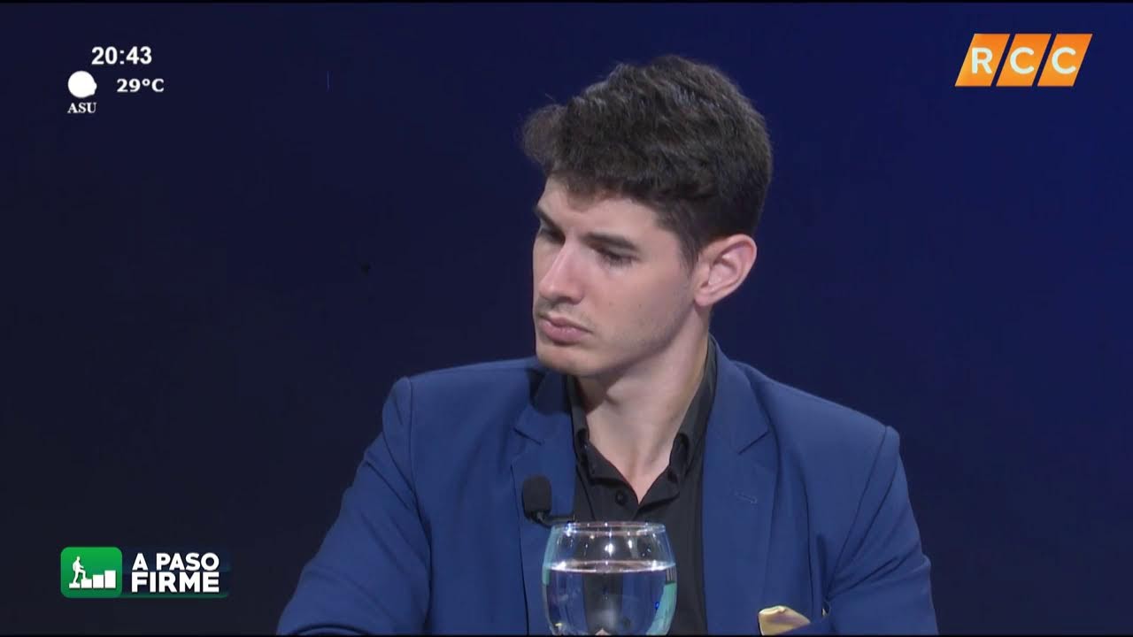 Video: A paso firme | Energía vital para el país, financiamiento y desafíos de emprender