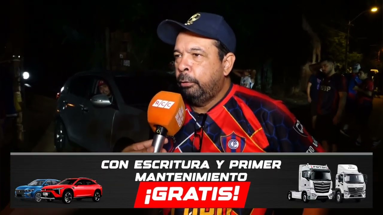 Video: 𝐃𝐓 𝐞𝐧 𝐥𝐚 𝐜𝐚𝐥𝐥𝐞: 𝐆𝐮𝐚𝐫𝐚𝐧𝐢́ (𝟎) 𝐯𝐬. (𝟐) 𝐂𝐞𝐫𝐫𝐨 𝐏𝐨𝐫𝐭𝐞𝐧̃𝐨 – 𝐅𝐞𝐜𝐡𝐚 𝟗 – 𝐓𝐨𝐫𝐧𝐞𝐨 𝐀𝐩𝐞𝐫𝐭𝐮𝐫𝐚 𝟐𝟎𝟐𝟔