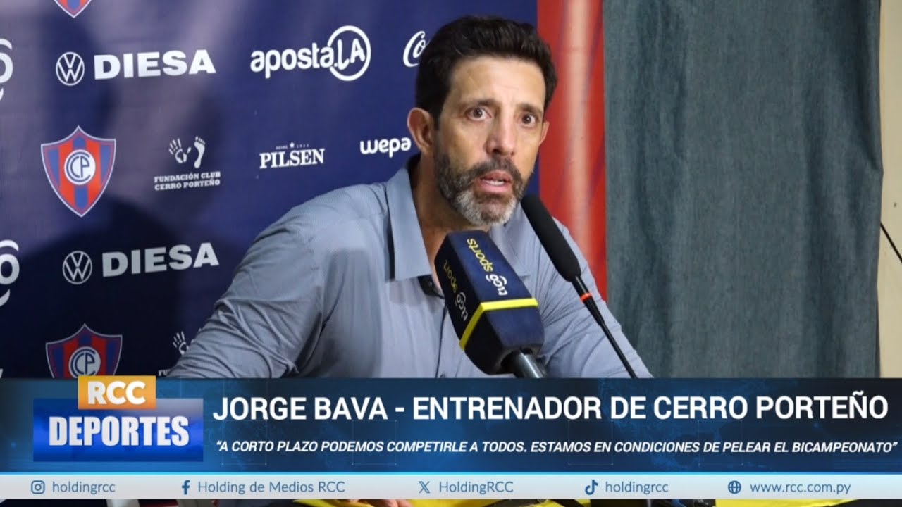 Video: 𝐆𝐮𝐚𝐫𝐚𝐧𝐢́ (𝟎) 𝐯𝐬. (𝟐) 𝐂𝐞𝐫𝐫𝐨 𝐏𝐨𝐫𝐭𝐞𝐧̃𝐨 – 𝐏𝐚𝐥𝐚𝐛𝐫𝐚𝐬 𝐝𝐞𝐥 𝐃𝐓 𝐉𝐨𝐫𝐠𝐞 𝐁𝐚𝐯𝐚