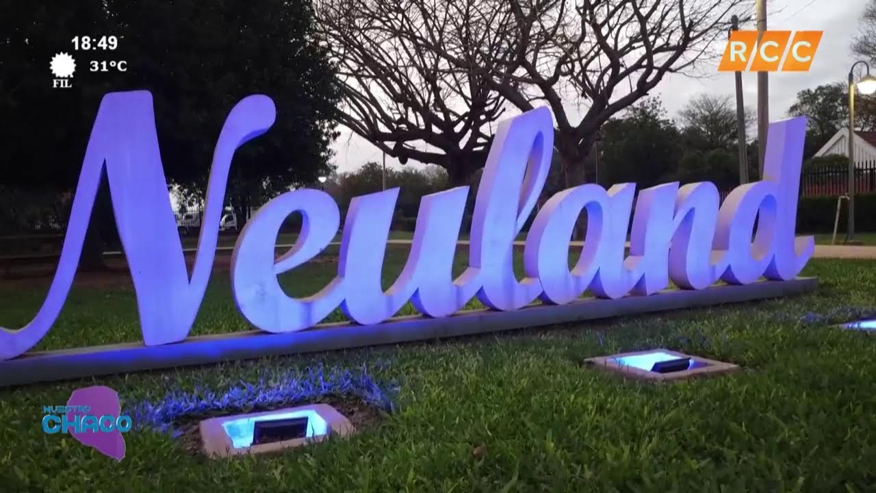 Video: Nuestro Chaco | Neuland, 79 años de retos, crecimiento y pujanza de desarrollo en el Chaco Paraguayo