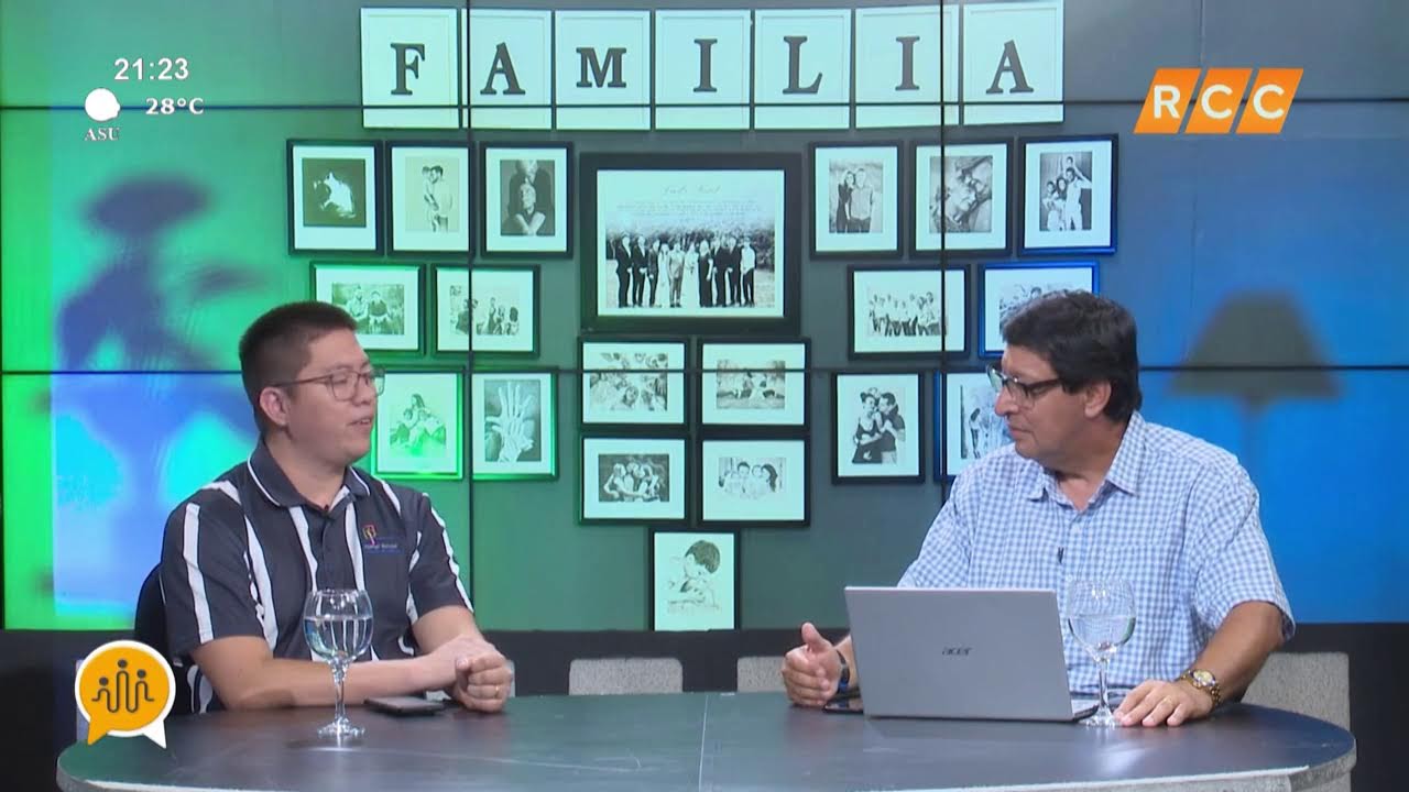 Video: Hablando sinceramente en familia | Escuela para padres