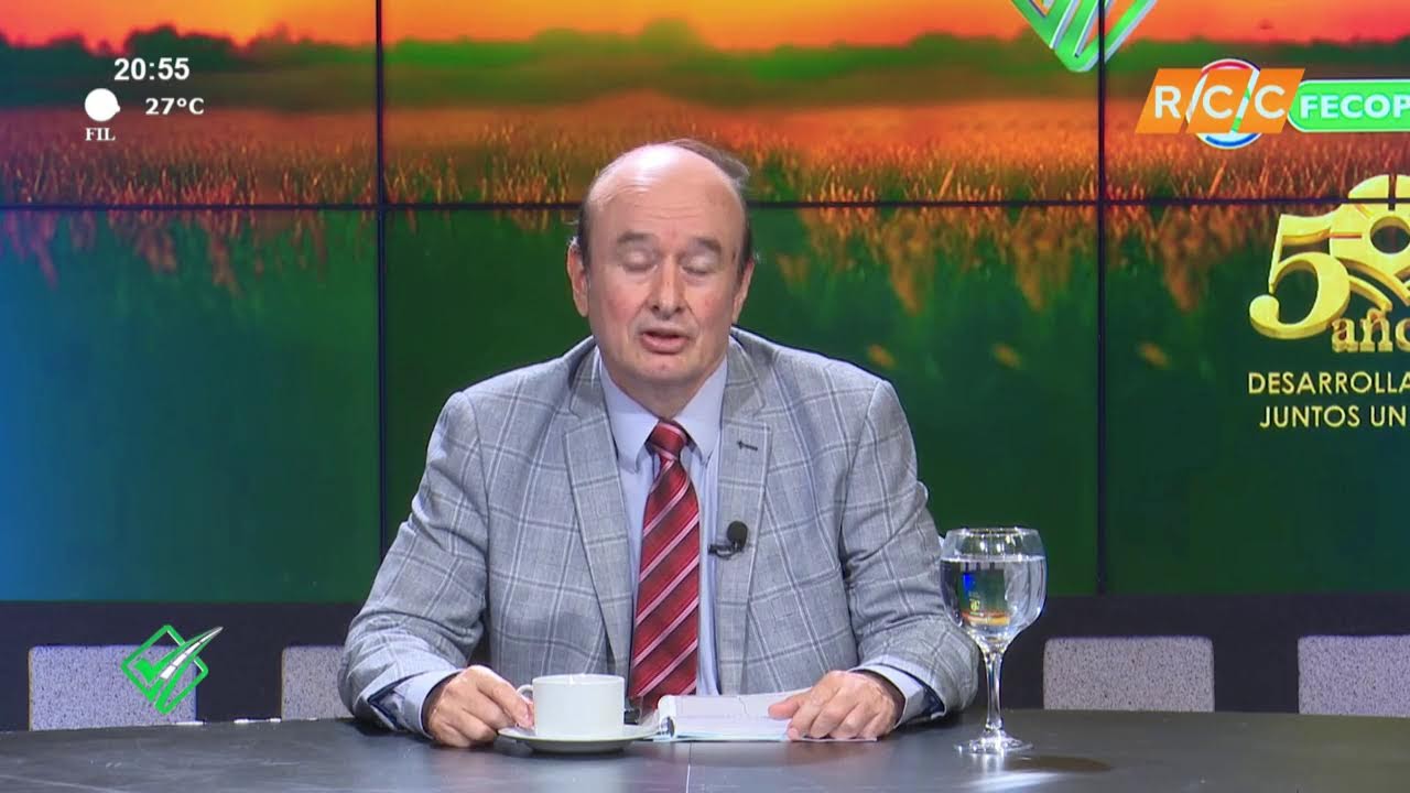 Video: Camino al desarrollo | El conflicto en medio oriente y el CO2