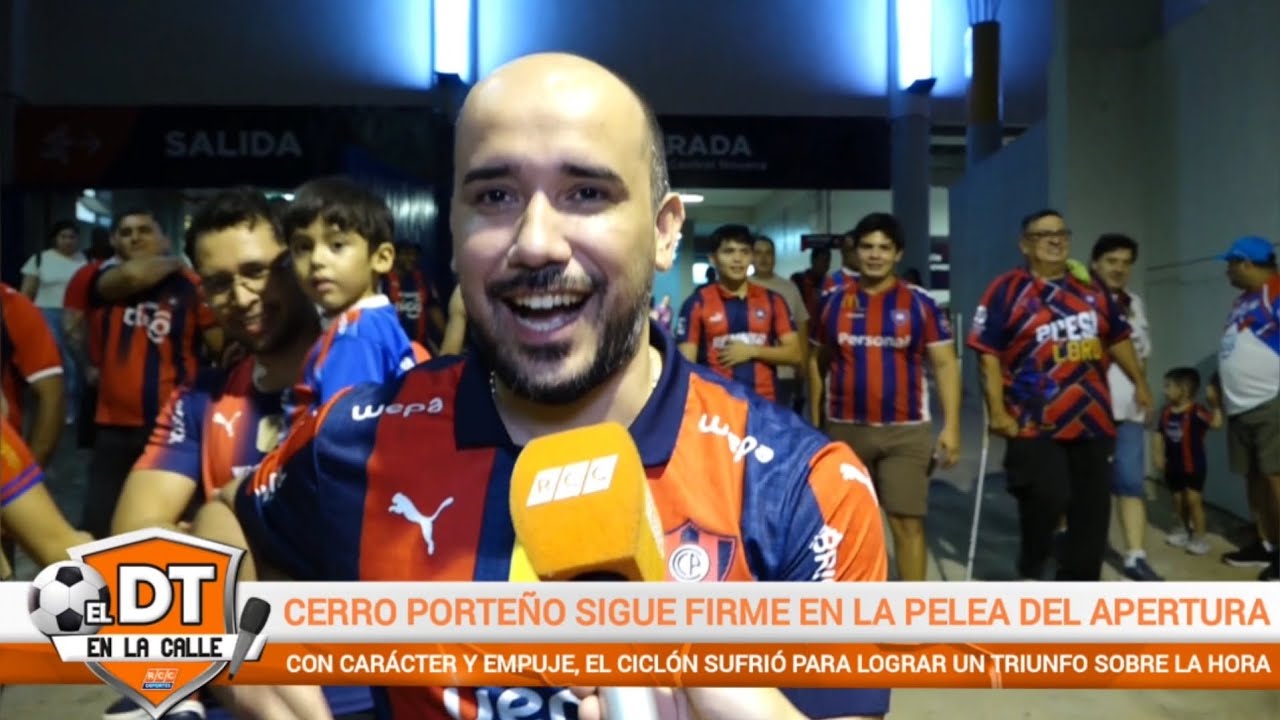 Video: 𝐃𝐓 𝐞𝐧 𝐥𝐚 𝐜𝐚𝐥𝐥𝐞: 𝐂𝐞𝐫𝐫𝐨 𝐏𝐨𝐫𝐭𝐞𝐧̃𝐨 (𝟐) 𝐯𝐬. (𝟏) 𝐒𝐩𝐨𝐫𝐭𝐢𝐯𝐨 𝐓𝐫𝐢𝐧𝐢𝐝𝐞𝐧𝐬𝐞 – 𝐅𝐞𝐜𝐡𝐚 𝟏𝟎 – 𝐓𝐨𝐫𝐧𝐞𝐨 𝐀𝐩𝐞𝐫𝐭𝐮𝐫𝐚 𝟐𝟎𝟐𝟔