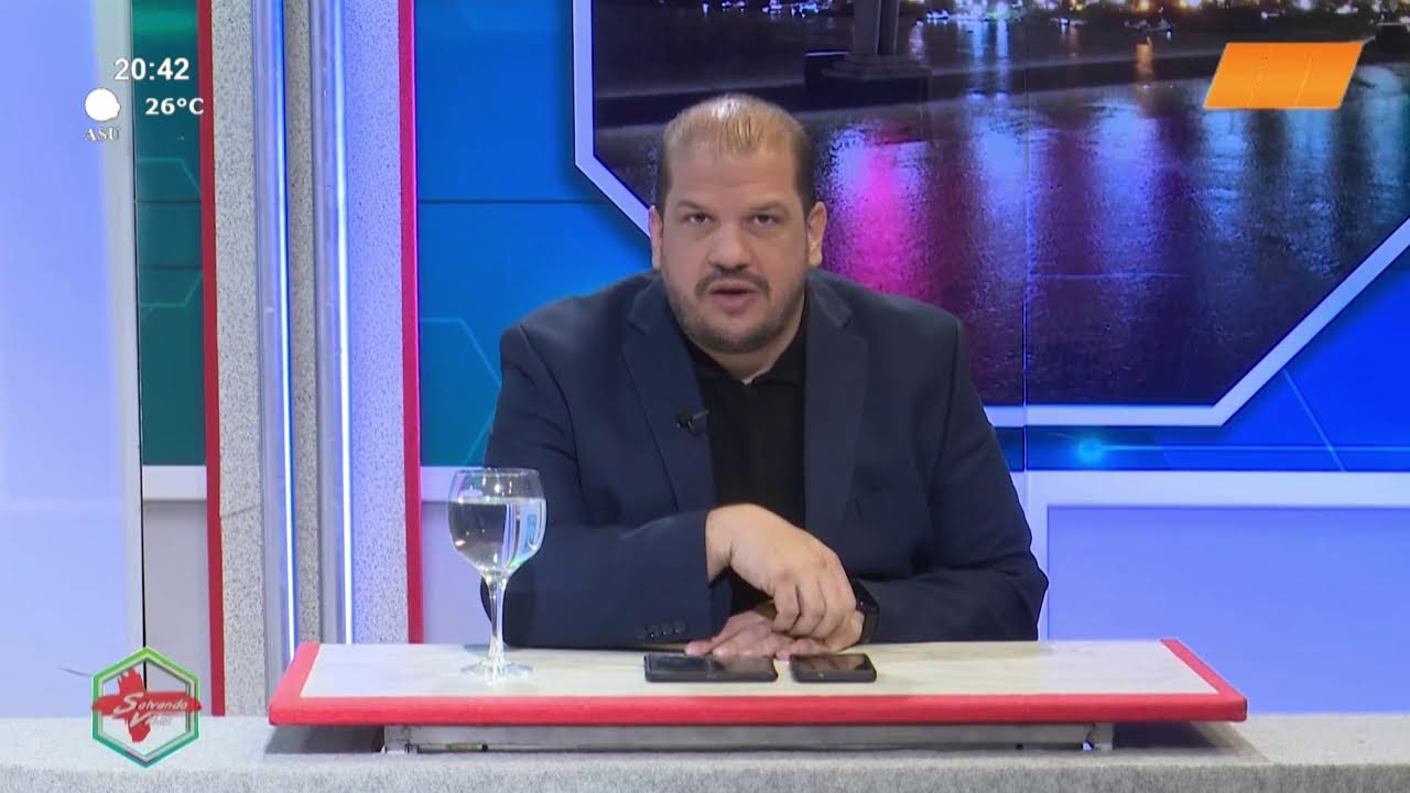 Video: Salvando Vidas | Debate sobre la terna del INAP y programas estrenos en RCC Video: Salvando Vidas | Debate sobre la terna del INAP y programas estrenos en RCC