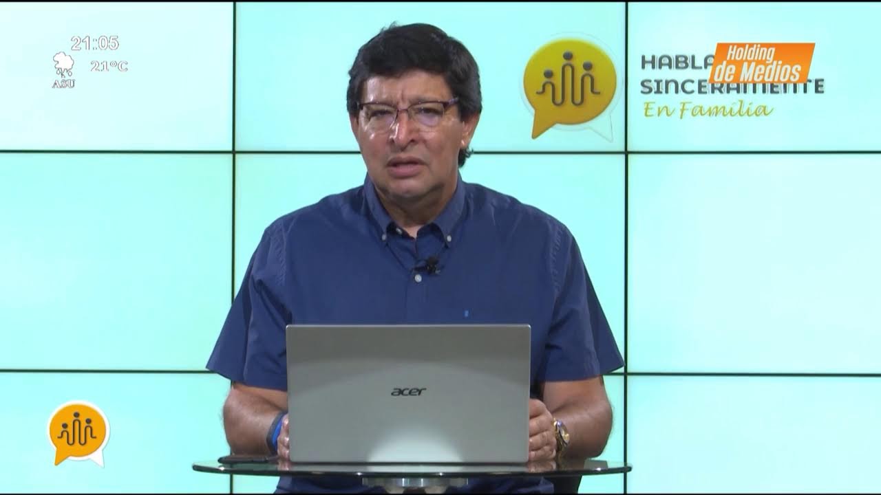 Video: Hablando sinceramente en familia | Planificación estratégica familiar- Parte II