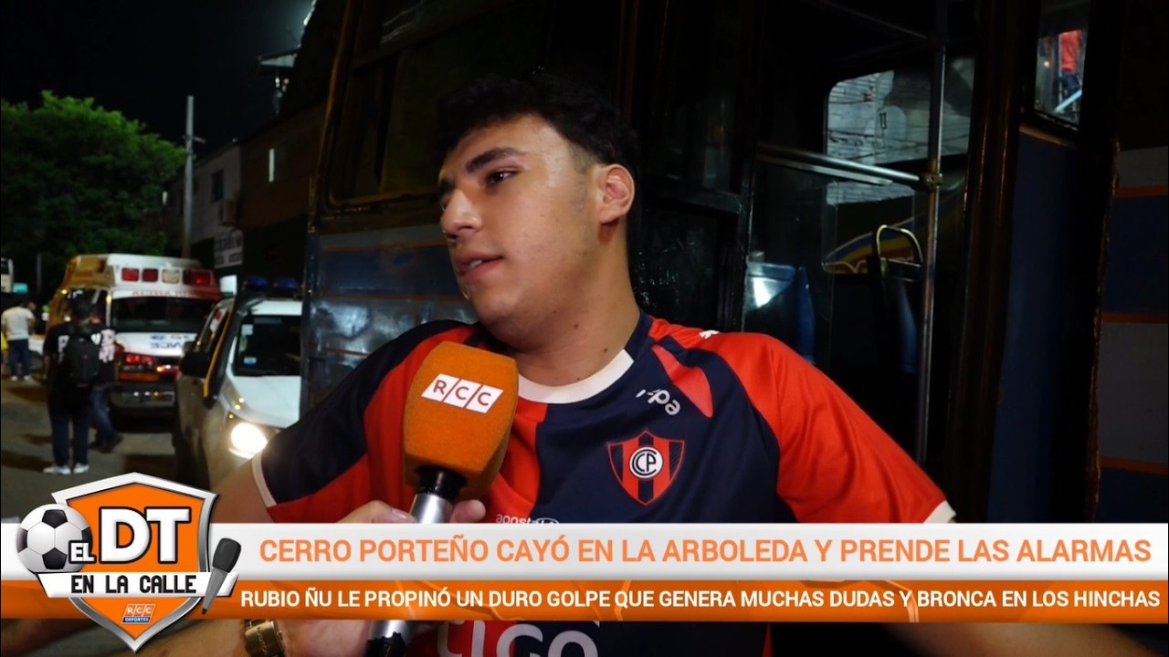 Video: 𝐃𝐓 𝐞𝐧 𝐥𝐚 𝐜𝐚𝐥𝐥𝐞: 𝐑𝐮𝐛𝐢𝐨 𝐍̃𝐮 (𝟐) 𝐯𝐬. (𝟎) 𝐂𝐞𝐫𝐫𝐨 𝐏𝐨𝐫𝐭𝐞𝐧̃𝐨 – 𝐅𝐞𝐜𝐡𝐚 𝟏𝟏 – 𝐓𝐨𝐫𝐧𝐞𝐨 𝐀𝐩𝐞𝐫𝐭𝐮𝐫𝐚 𝟐𝟎𝟐𝟔