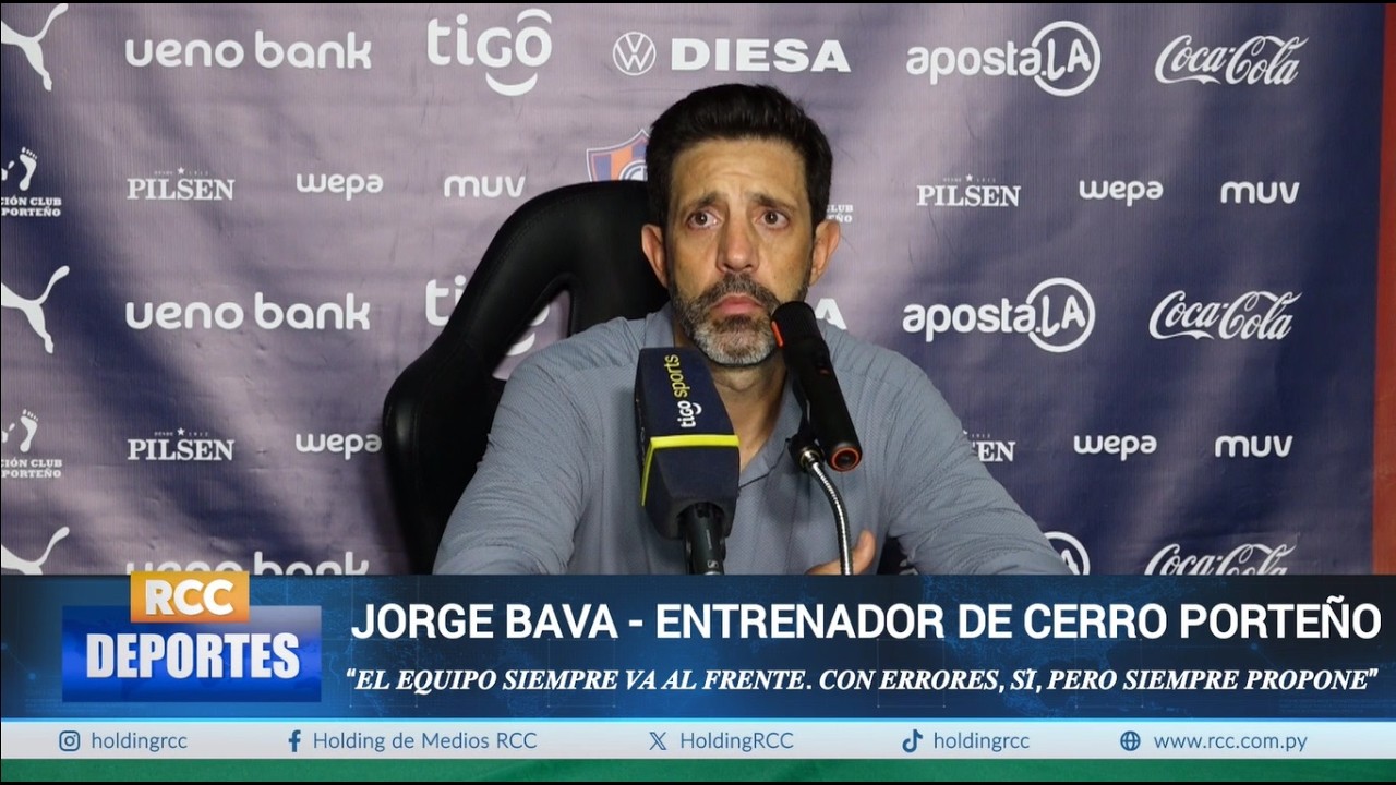 Video: 𝐑𝐮𝐛𝐢𝐨 𝐍̃𝐮 (𝟐) 𝐯𝐬. (𝟎) 𝐂𝐞𝐫𝐫𝐨 𝐏𝐨𝐫𝐭𝐞𝐧̃𝐨: 𝐏𝐚𝐥𝐚𝐛𝐫𝐚𝐬 𝐝𝐞𝐥 𝐃𝐓 𝐉𝐨𝐫𝐠𝐞 𝐁𝐚𝐯𝐚