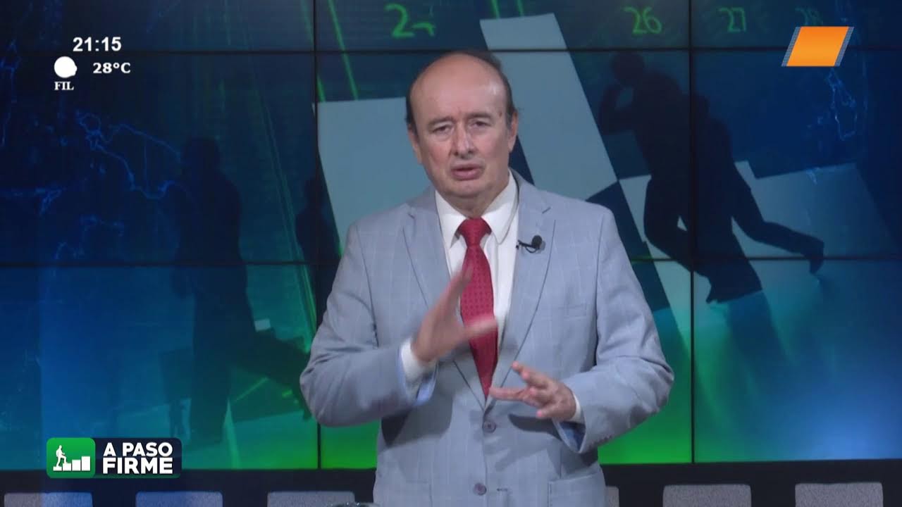 Video: A PASO FIRME | El impacto de la Prodinamis – Blas Cristaldo