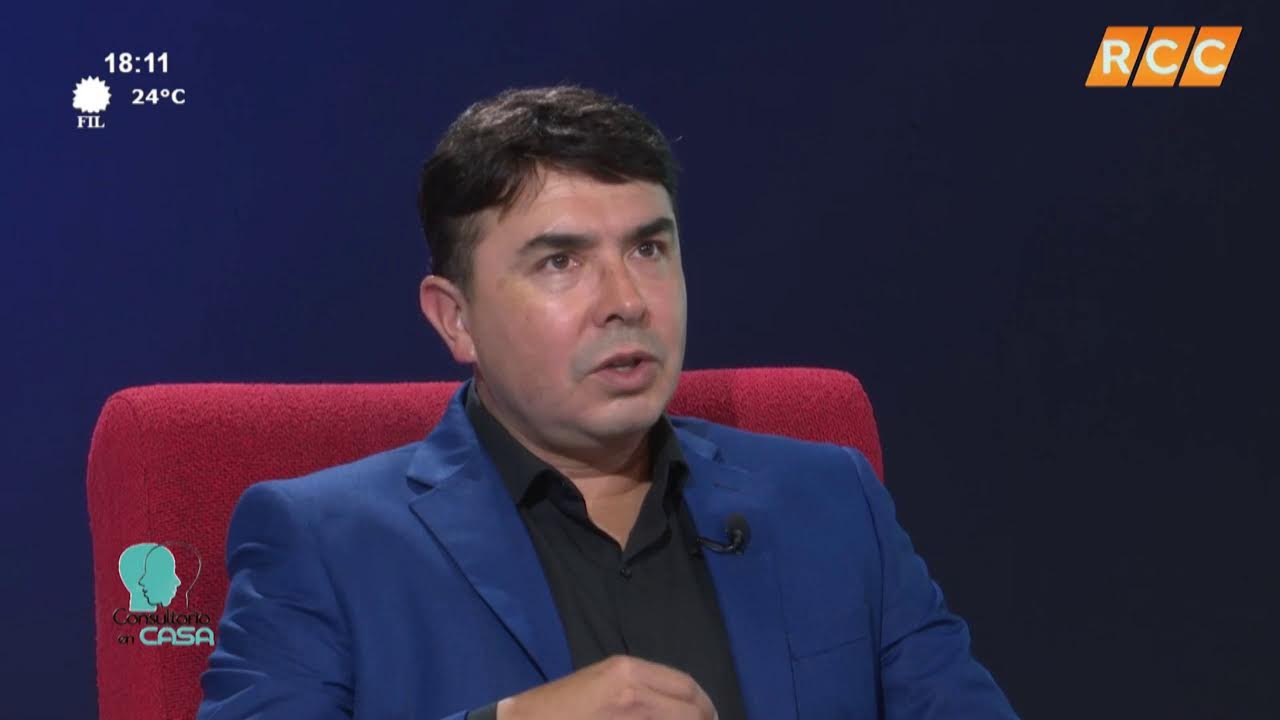 Video: Consultorio en casa | Autoestima y autosabotaje