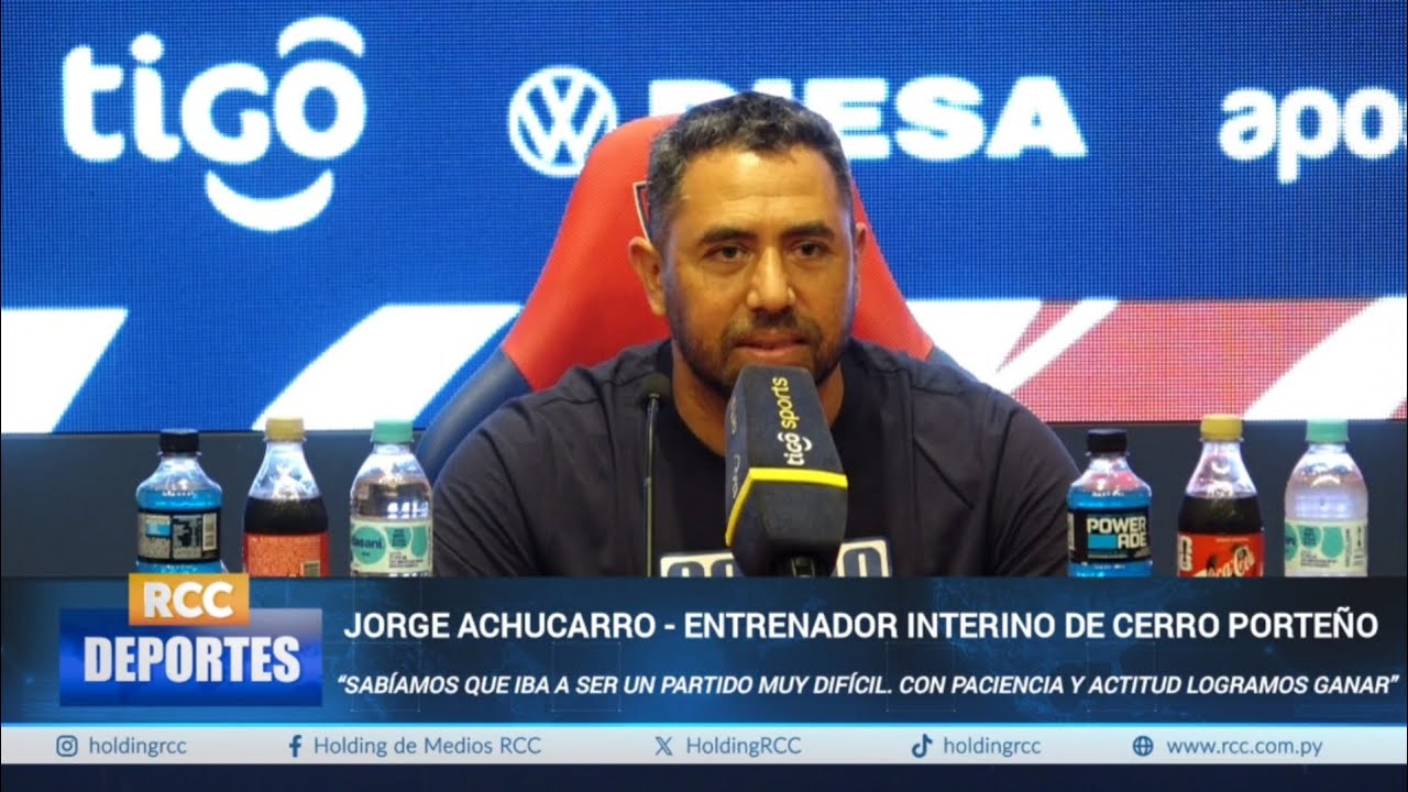 Video: 𝐂𝐞𝐫𝐫𝐨 𝐏𝐨𝐫𝐭𝐞𝐧̃𝐨 (𝟐) 𝐯𝐬. (𝟎) 𝐒𝐩𝐨𝐫𝐭𝐢𝐯𝐨 𝐒𝐚𝐧 𝐋𝐨𝐫𝐞𝐧𝐳𝐨 – 𝐏𝐚𝐥𝐚𝐛𝐫𝐚𝐬 𝐝𝐞𝐥 𝐃𝐓 𝐈𝐧𝐭𝐞𝐫𝐢𝐧𝐨 𝐉𝐨𝐫𝐠𝐞 𝐀𝐜𝐡𝐮𝐜𝐚𝐫𝐫𝐨 Video: 𝐂𝐞𝐫𝐫𝐨 𝐏𝐨𝐫𝐭𝐞𝐧̃𝐨 (𝟐) 𝐯𝐬. (𝟎) 𝐒𝐩𝐨𝐫𝐭𝐢𝐯𝐨 𝐒𝐚𝐧 𝐋𝐨𝐫𝐞𝐧𝐳𝐨 – 𝐏𝐚𝐥𝐚𝐛𝐫𝐚𝐬 𝐝𝐞𝐥 𝐃𝐓 𝐈𝐧𝐭𝐞𝐫𝐢𝐧𝐨 𝐉𝐨𝐫𝐠𝐞 𝐀𝐜𝐡𝐮𝐜𝐚𝐫𝐫𝐨