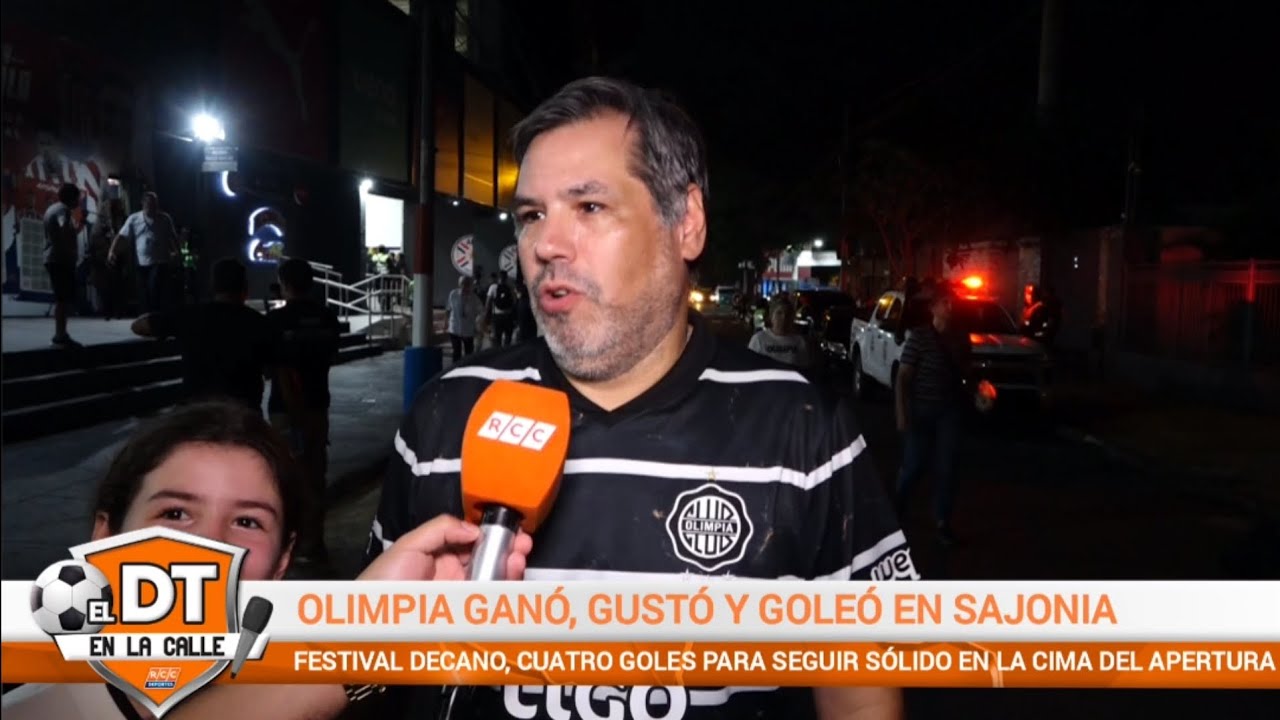 Video: 𝐃𝐓 𝐞𝐧 𝐥𝐚 𝐜𝐚𝐥𝐥𝐞: 𝐎𝐥𝐢𝐦𝐩𝐢𝐚 (𝟒) 𝐯𝐬. (𝟏) 𝐒𝐩𝐨𝐫𝐭𝐢𝐯𝐨 𝟐 𝐝𝐞 𝐌𝐚𝐲𝐨 – 𝐅𝐞𝐜𝐡𝐚 𝟏𝟑 – 𝐓𝐨𝐫𝐧𝐞𝐨 𝐀𝐩𝐞𝐫𝐭𝐮𝐫𝐚 𝟐𝟎𝟐𝟔