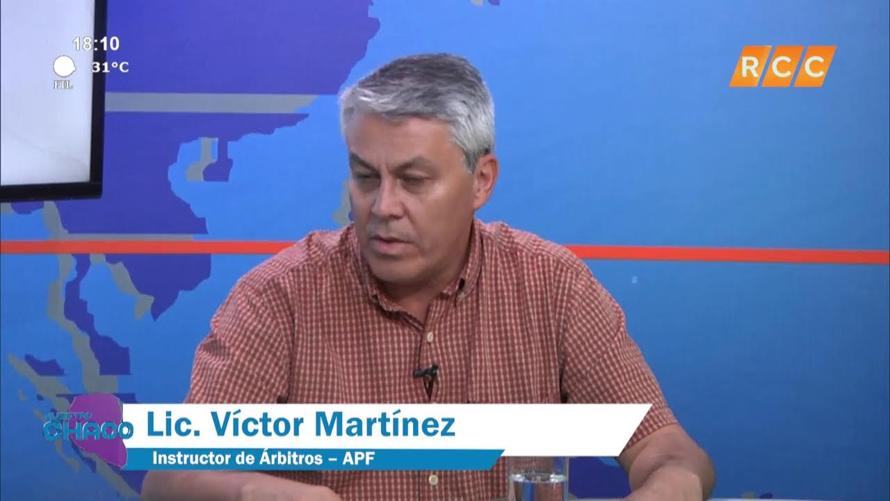 Video: Nuestro Chaco | La formación detrás del silbato Video: Nuestro Chaco | La formación detrás del silbato