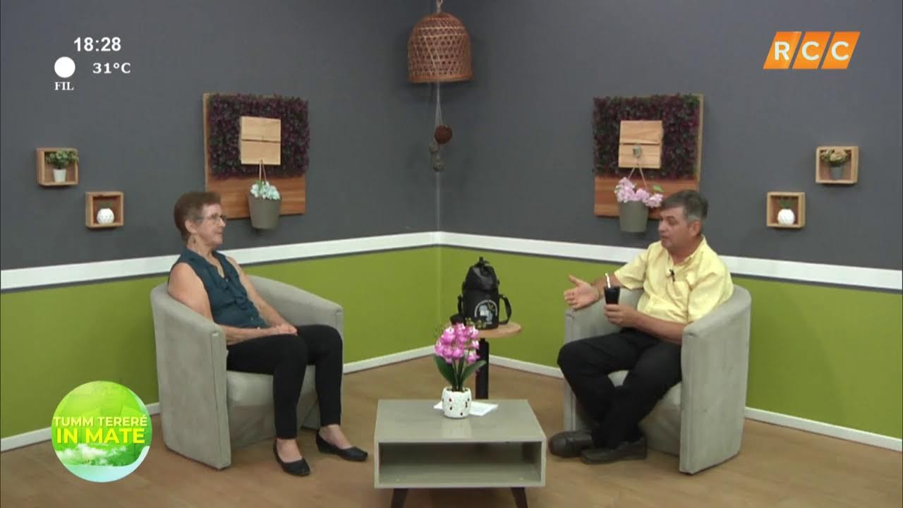 Video: TUMM TERE IN MATE | Als Krankenschwester dienen –  Mary Sawatzky