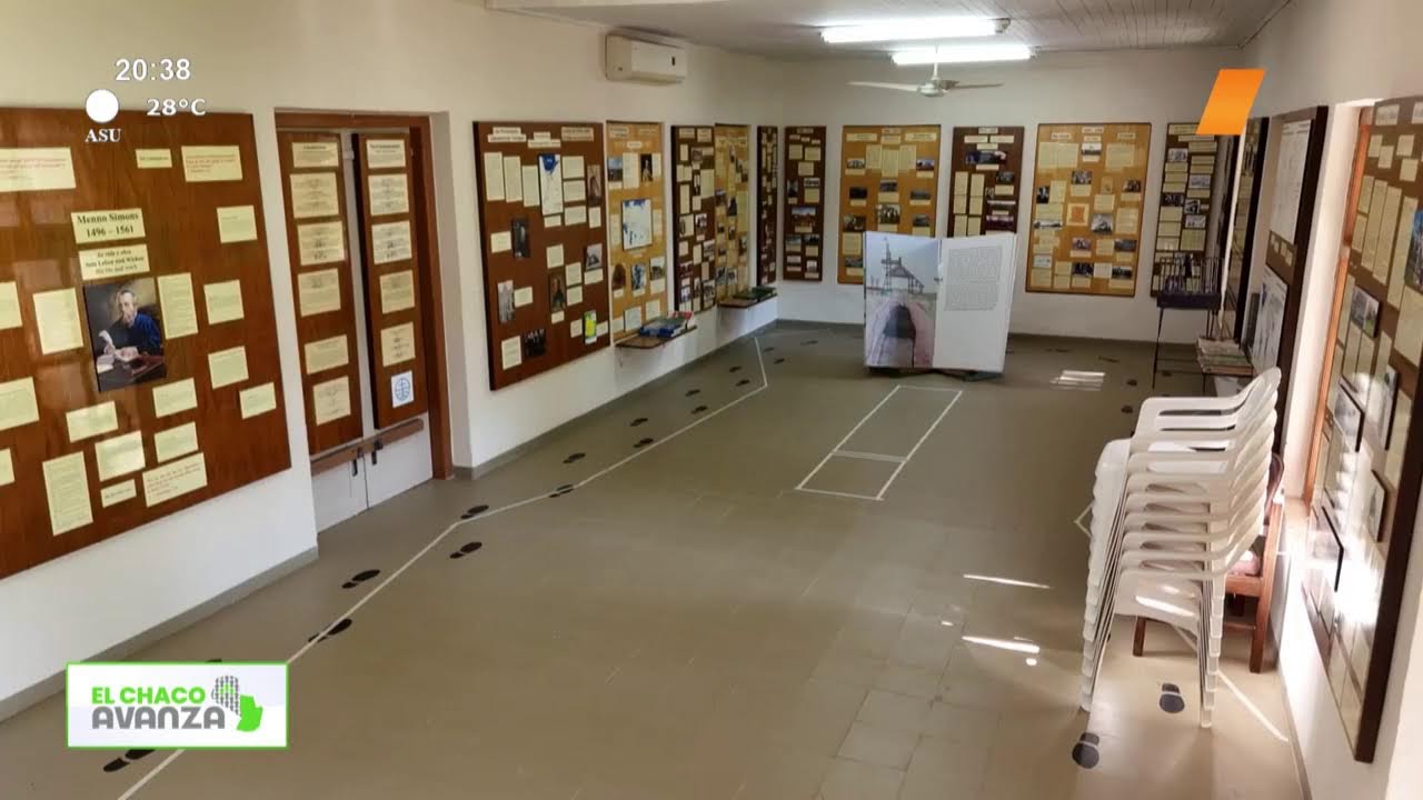 Video: EL CHACO AVANZA | Turismo Filadelfia – Jenny Unger Video: EL CHACO AVANZA | Turismo Filadelfia – Jenny Unger