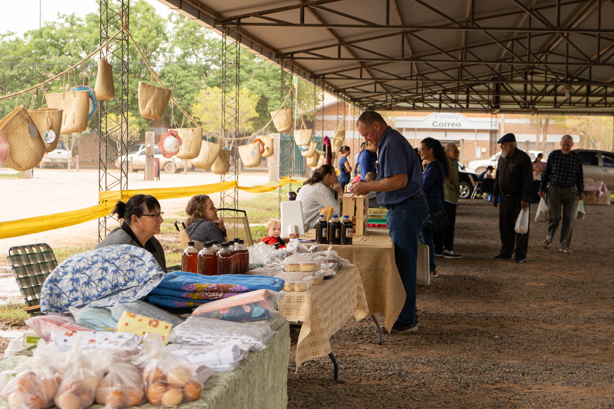 Se viene el segundo Mercado Granjero del año con Chortitzer