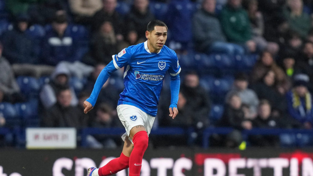 Gustavo Caballero podría ser convocado para los amistosos