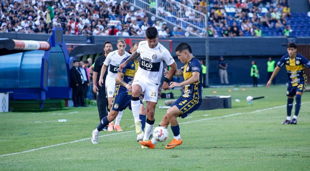 Sin margen de error: Trinidense y Olimpia se juegan todo en la Sudamericana