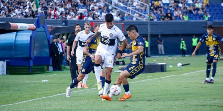 Sin margen de error: Trinidense y Olimpia se juegan todo en la Sudamericana