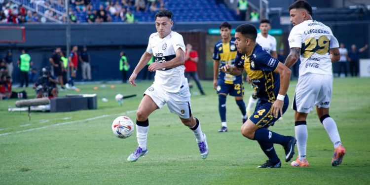 Noventa minutos por un millón: Olimpia se juega el año en la Sudamericana