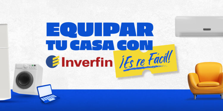 Inverfin comienza marzo equipando los hogares con grandes promociones