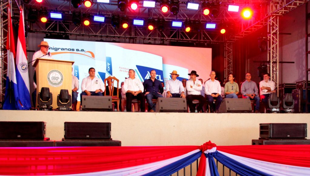 ARP destaca compromiso del Gobierno de mantener vacunación contra la aftosa