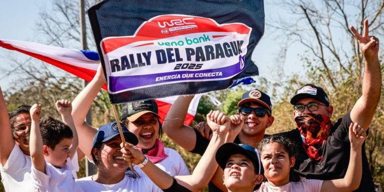 Encarnación se prepara para el Rally del Paraguay más desafiante de la historia