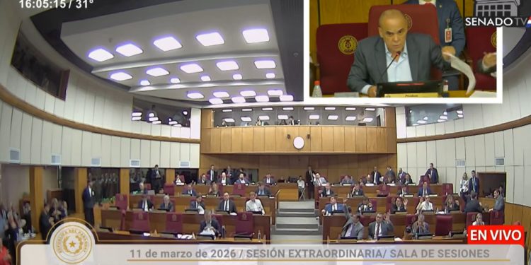 Senado aprueba reforma de la Caja Fiscal, con mejoras frente a la versión de Diputados