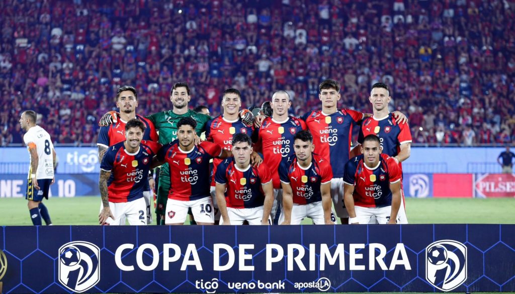 Debut y viajes: Así será el recorrido de Cerro Porteño en la Libertadores 2026