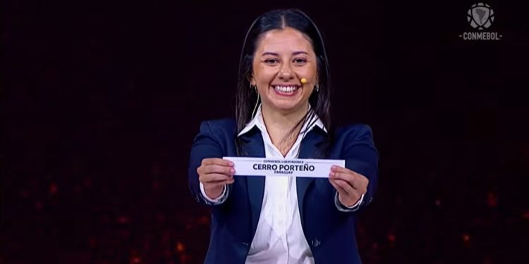 Cerro Porteño ya conoce su grupo en la Libertadores 2026 Cerro Porteño ya conoce su grupo en la Libertadores 2026