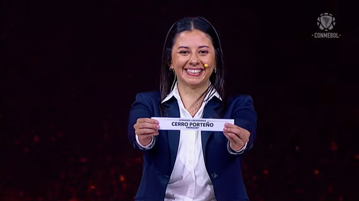 Cerro Porteño ya conoce su grupo en la Libertadores 2026 Cerro Porteño ya conoce su grupo en la Libertadores 2026