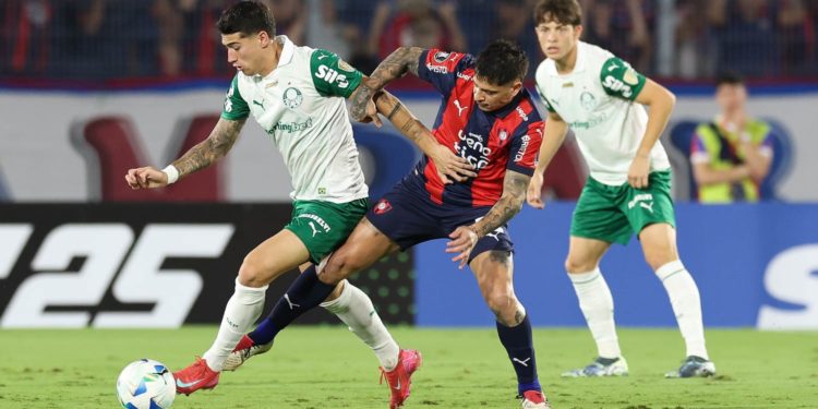 Clásico moderno: Cerro Porteño y Palmeiras, nuevo capítulo en la Libertadores Clásico moderno: Cerro Porteño y Palmeiras, nuevo capítulo en la Libertadores