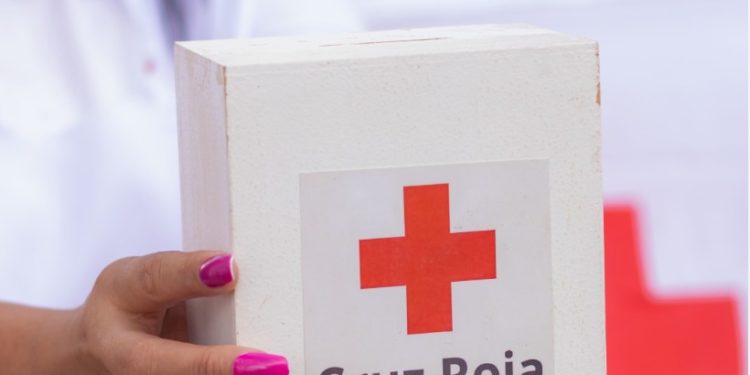 Cruz Roja Paraguaya lanza la «Fiesta de la Banderita 2026» con meta de G. 278 millones