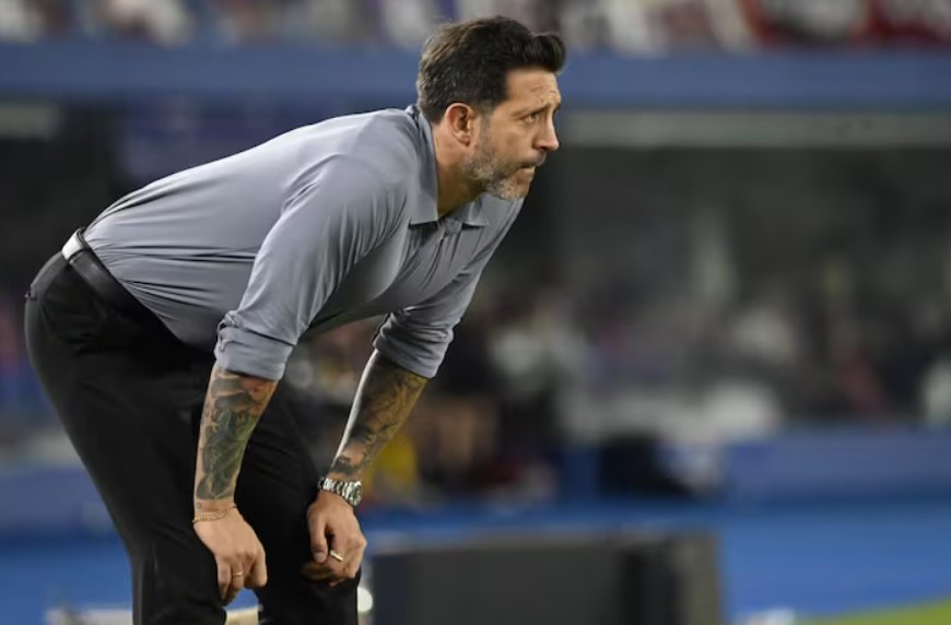 Adiós a Bava: Cerro Porteño despidió al DT uruguayo