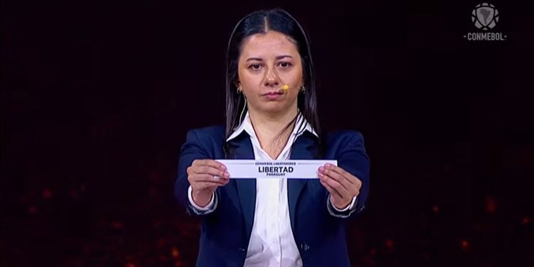 Libertad ya conoce a sus rivales en la Libertadores 2026