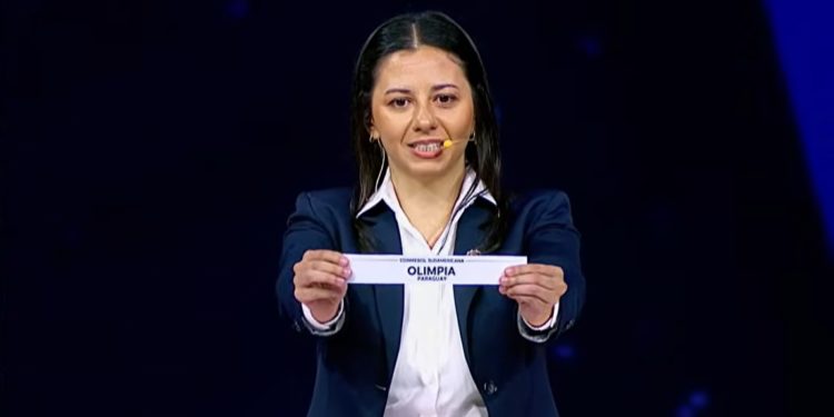 Va por su gran obsesión: Olimpia ya tiene definido su camino en la Sudamericana 2026 Va por su gran obsesión: Olimpia ya tiene definido su camino en la Sudamericana 2026