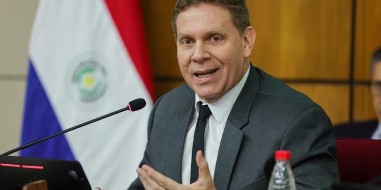Eddie Jara renunció como presidente de Petropar
