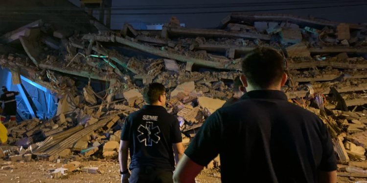 Caso derrumbe en Encarnación: Abogado aclara motivos de devolución de imputación