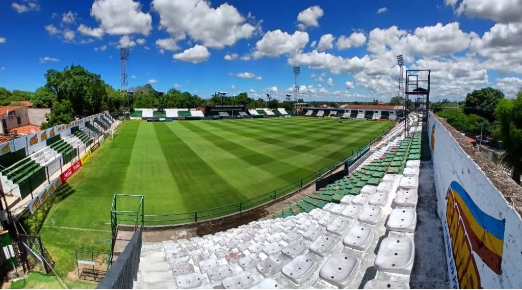 Confirmado: Rubio Ñu recibirá a Cerro Porteño en La Arboleda después de 10 años Confirmado: Rubio Ñu recibirá a Cerro Porteño en La Arboleda después de 10 años
