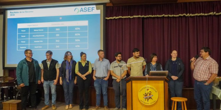 ASEF renueva autoridades y fortalece su rol de apoyo financiero a empleados de Fernheim ASEF renueva autoridades y fortalece su rol de apoyo financiero a empleados de Fernheim