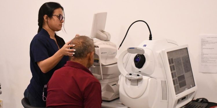 Pacientes del Alto Paraguay acceden a cirugías oftalmológicas gratuitas en Filadelfia