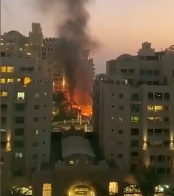 Embajador confirma que paraguayos que estaban de visita en Israel ya fueron evacuados en medio de la guerra