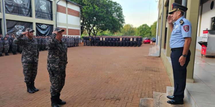 El Grupo Lince refuerza su preparación con una nueva «Casa Táctica» de entrenamiento real