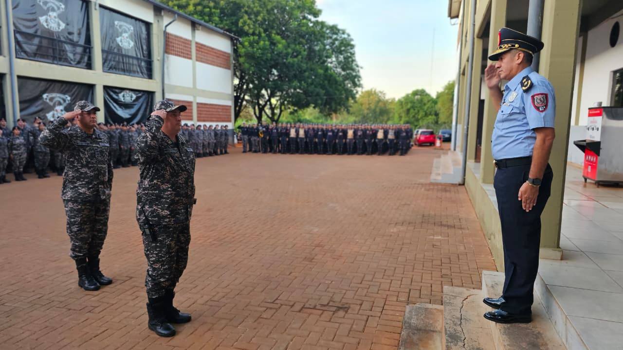 El Grupo Lince refuerza su preparación con una nueva «Casa Táctica» de entrenamiento real El Grupo Lince refuerza su preparación con una nueva «Casa Táctica» de entrenamiento real