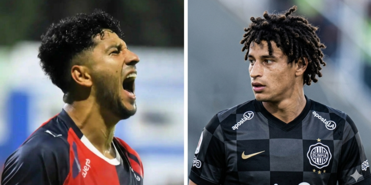 Sin cambios en la punta: Olimpia lidera, Cerro a 4 puntos Sin cambios en la punta: Olimpia lidera, Cerro a 4 puntos