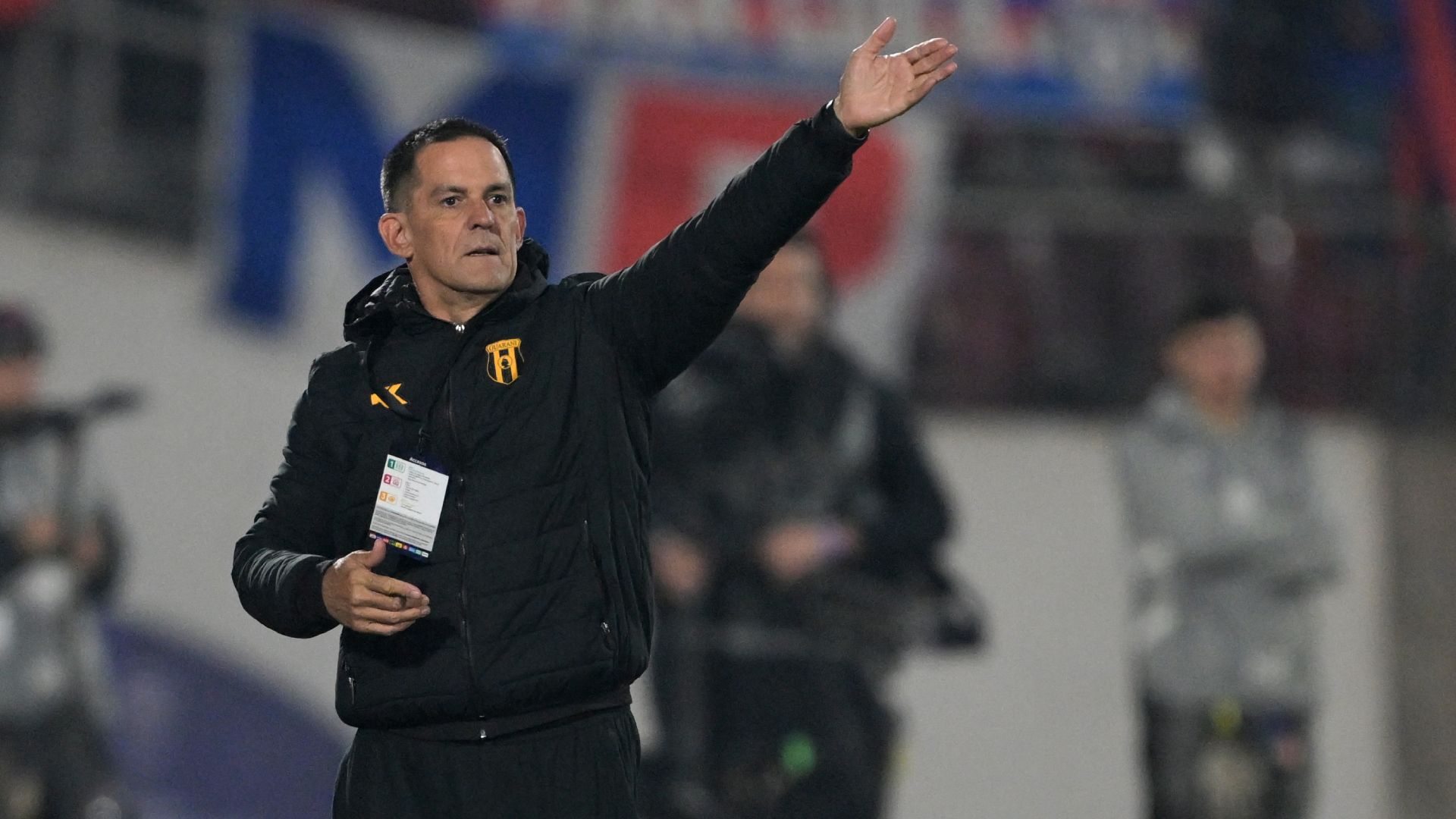 Fin de ciclo: Víctor Bernay dejó de ser entrenador de Guarani Fin de ciclo: Víctor Bernay dejó de ser entrenador de Guarani