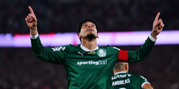 Palmeiras quiere asegurar a Gustavo Gómez hasta su retiro