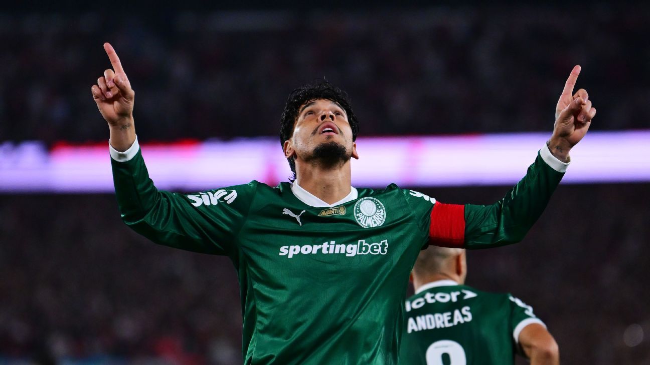 Palmeiras quiere asegurar a Gustavo Gómez hasta su retiro