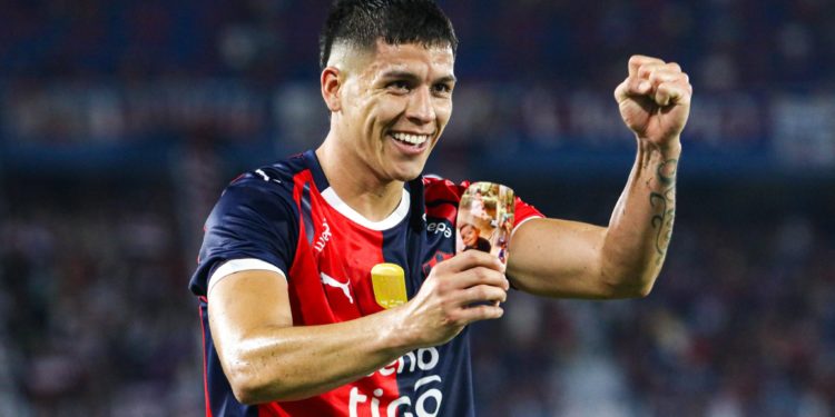 “Somos Cerro, estamos preparados para ganar la Libertadores” “Somos Cerro, estamos preparados para ganar la Libertadores”